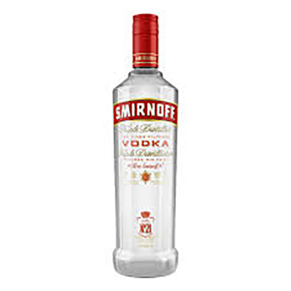 Smirnoff Vodka Red 700ml