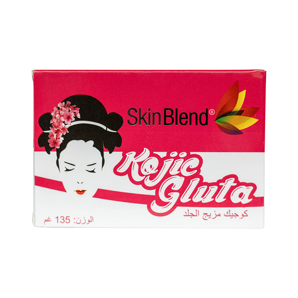 Skinblend Kojic Gluta Soap 135g