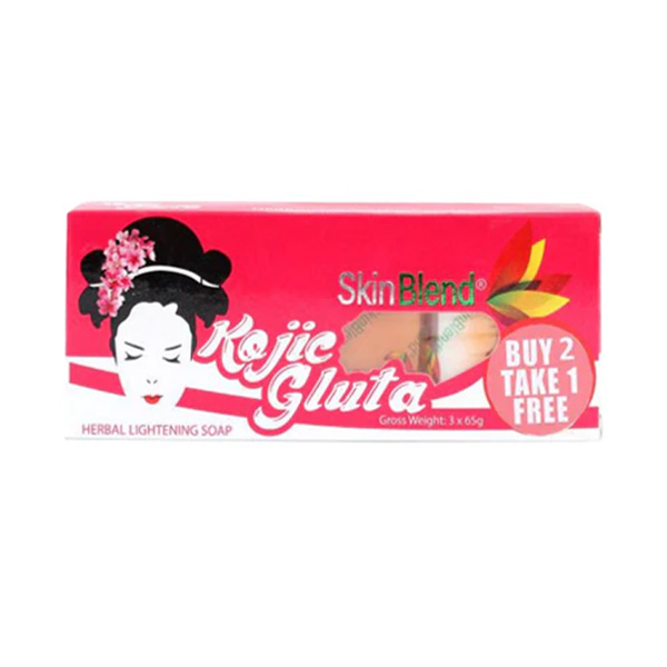 Skinblend Kojic Gluta Buy 3s 65g x 72
