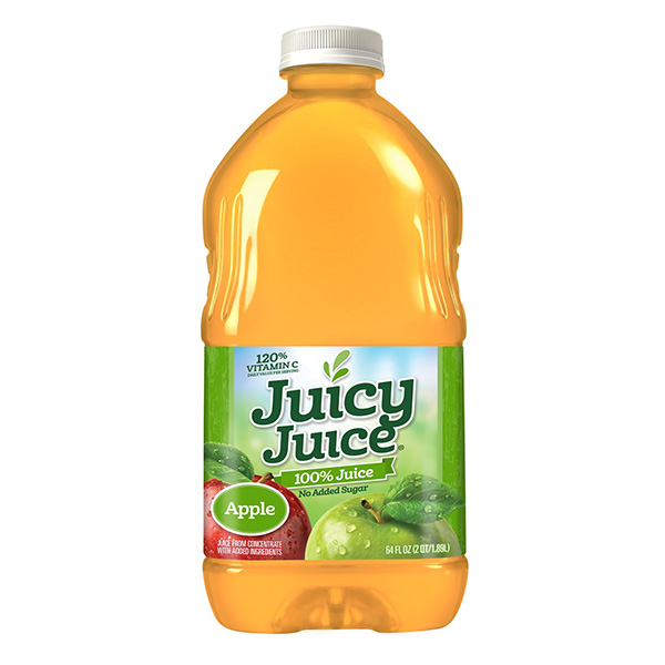 Juicy Juice Apple Juice 64oz