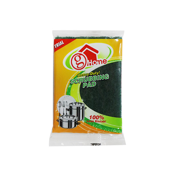Scrubbing Pad Trial 48's