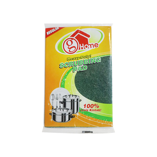 Glow Scrubing Pad Regular 48's