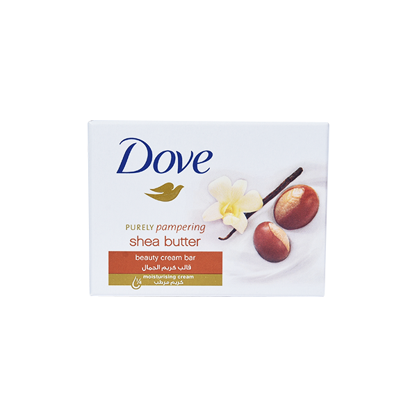 Dove Bar Shea Butter Stkr 100G