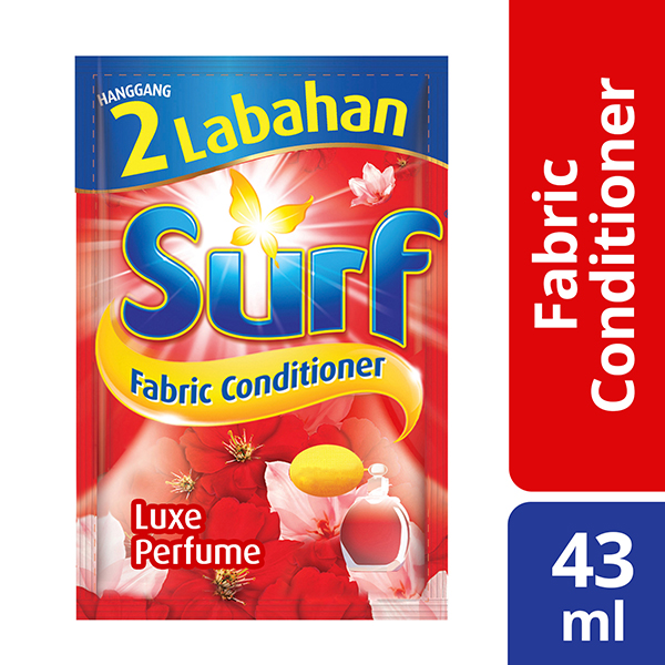 Surf Fabric Conditioner Luxe Perfume 40ml