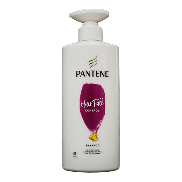 Pantene Shampoo Hairfall Control 450ml