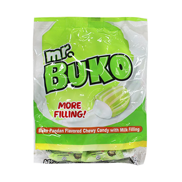 Mr. Buko 60 x 20