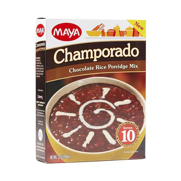Maya Champorado Mix 227g