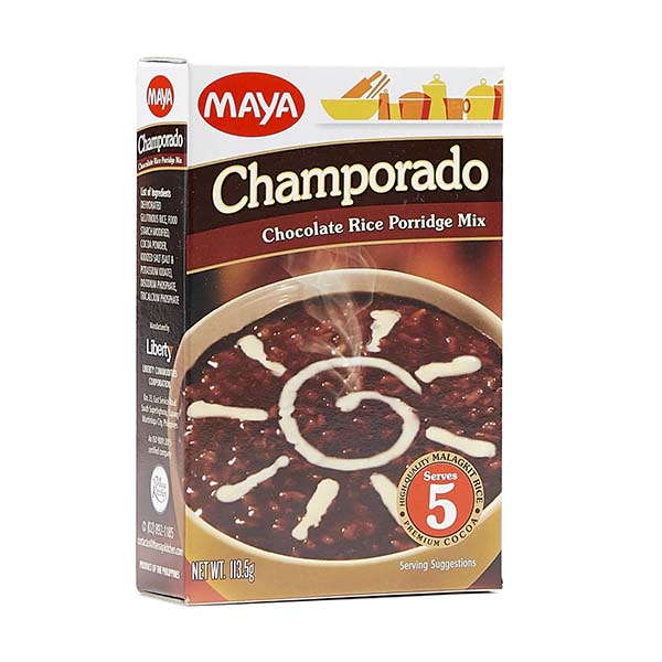 Maya Champorado 113.5g