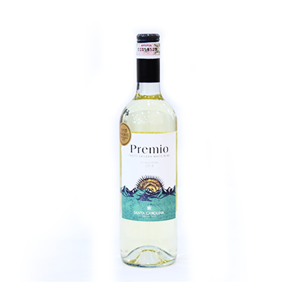Santa Carolina Premio White Wine 750ml