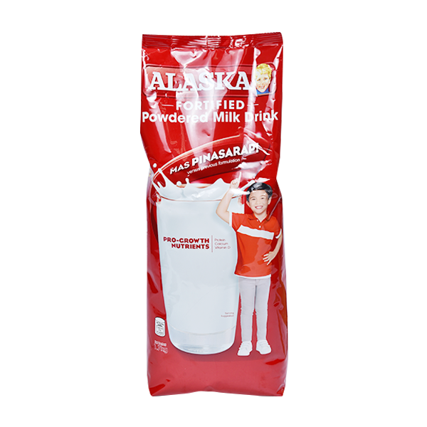 Alaska Fortified Powdered Milk Drink 1.7Kg