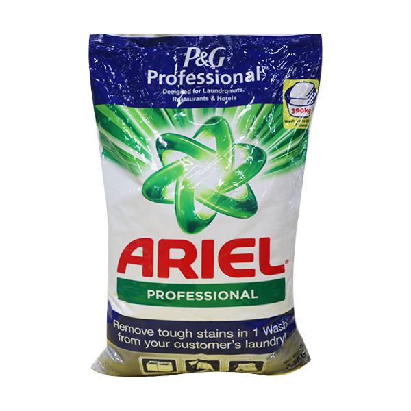 Ariel Professional Laundry Powder Complete 8.25kg