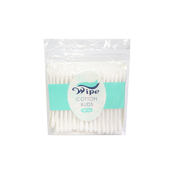 Wipe Cotton Buds 108 Tips