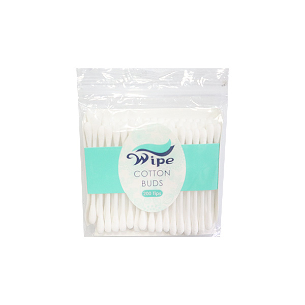 Wipe Cotton Buds 200 Tips