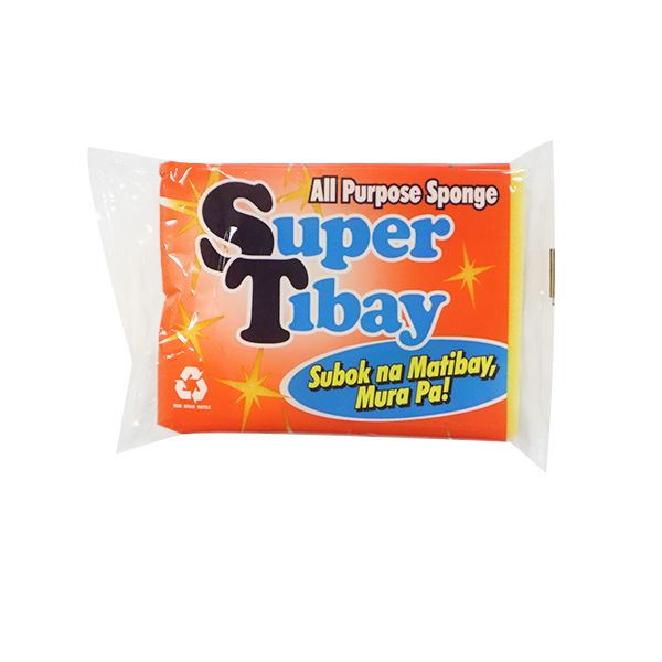 Super Tibay All Purpose Sponge