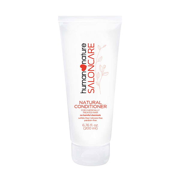 Human Nature Salon Care Natural Conditioner 200ml (New & Improved)