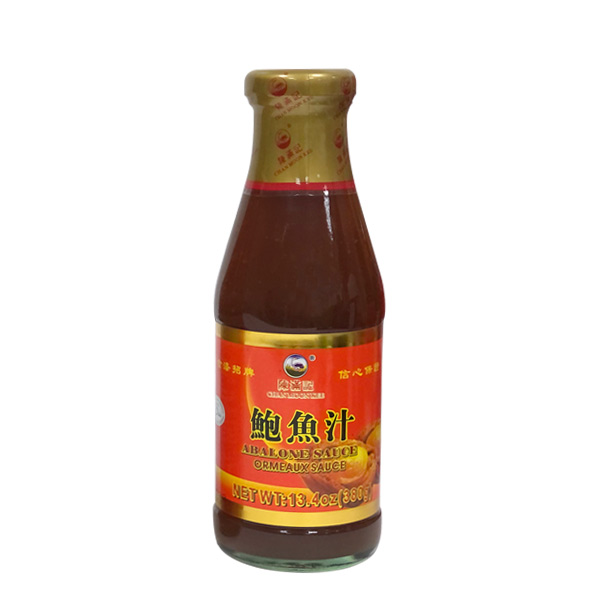 Chan Moon Kee Abalone Sauce 12 /380g