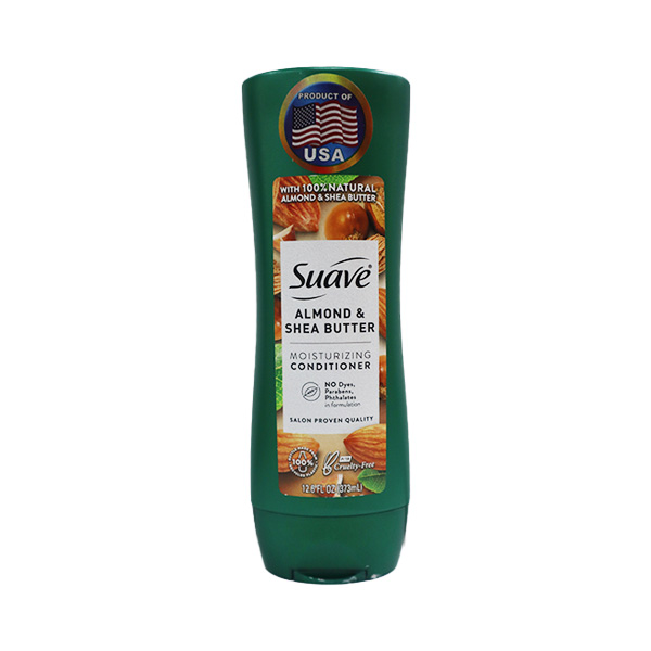Suave Almond Shea Butter Conditioner 12.6oz