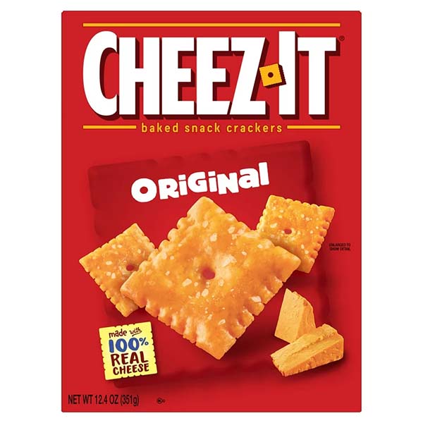 Cheez-It Original 12.4oz