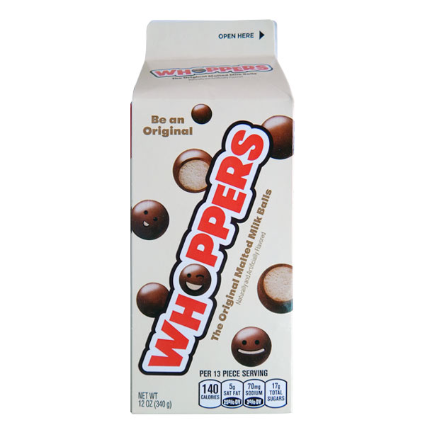 Whoppers Carton 340g