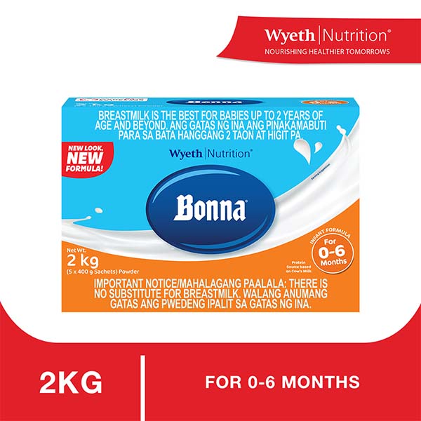 Bonna 2kg