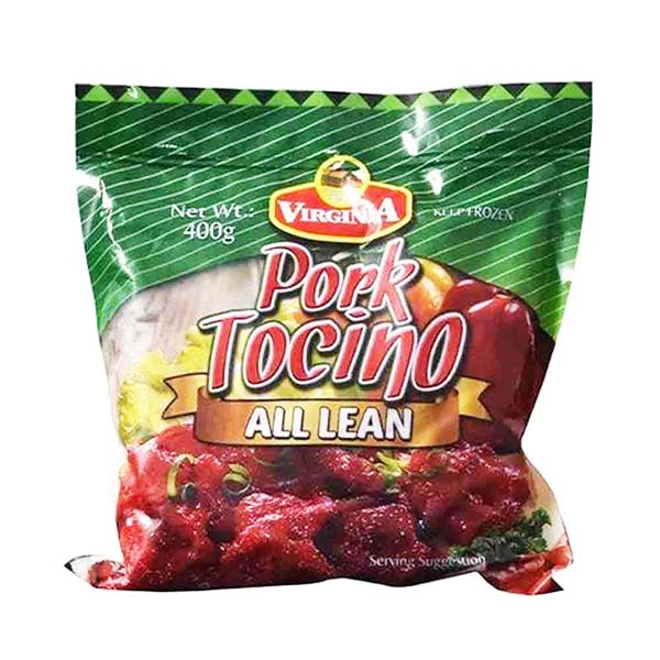 Virginia Pork Tocino All Lean 400g