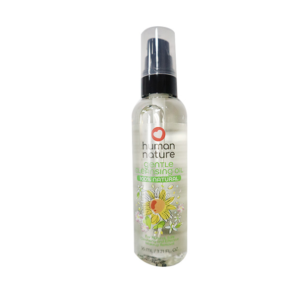 Human Nature Gentle Cleansing Oil 95ml