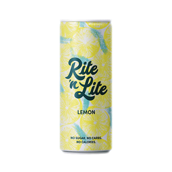 Rite N Lite Lemon 250ml