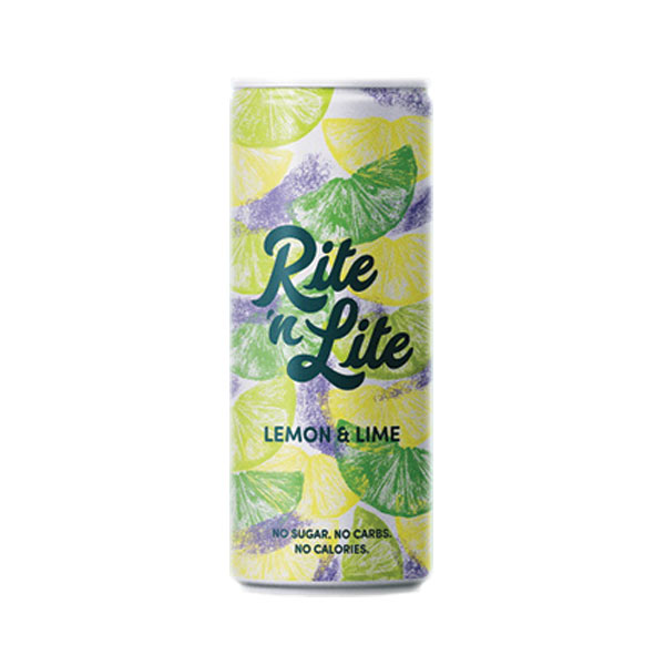 Rite N Lite Lemon Lime 250ml