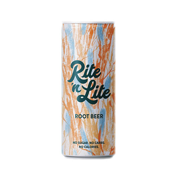 Rite N Lite Root Beer 250ml
