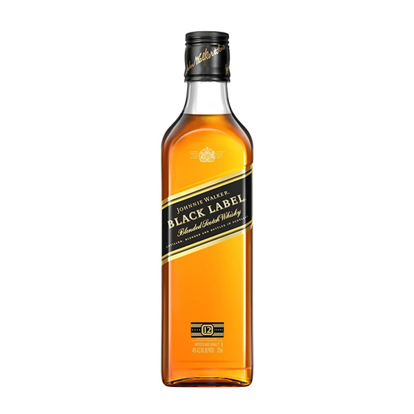 Johnnie Walker Black Label 375ml
