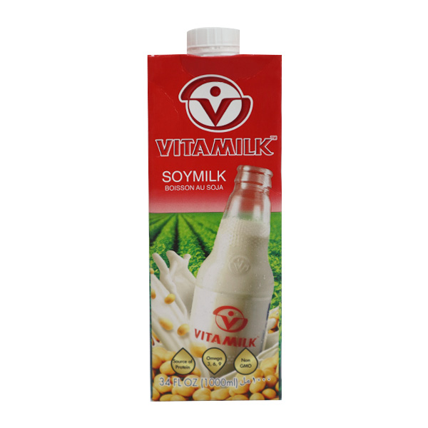 Vita Milk Soy Milk 1000ml