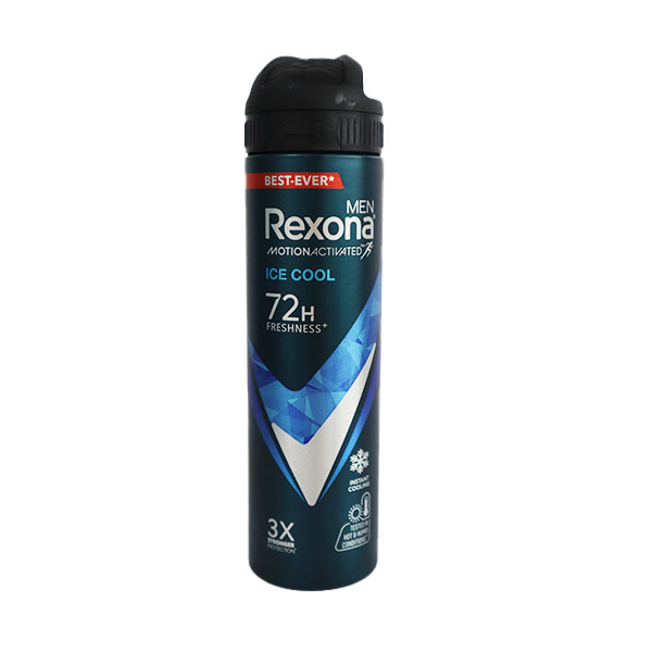 Rexona Men Ice Cool Deo Spray 135ml