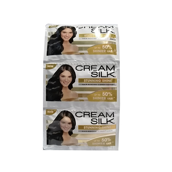 Cream Silk Conditioner Stunning Shine 12Pcs 11Ml