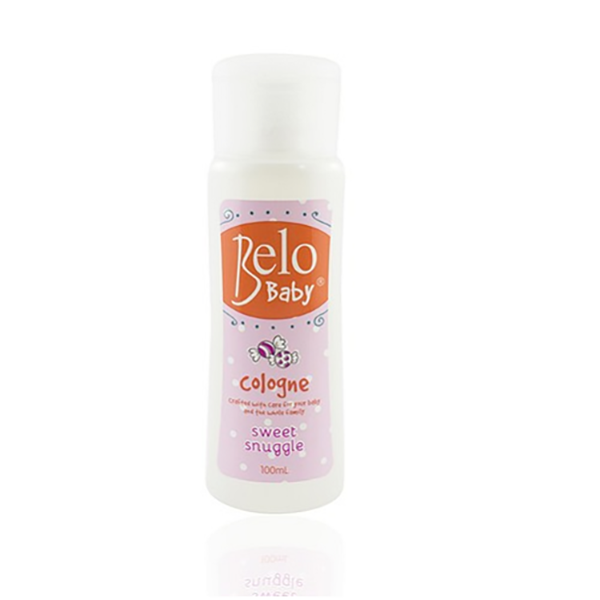 Belo Baby Cologne Sweet Snuggle 100ml