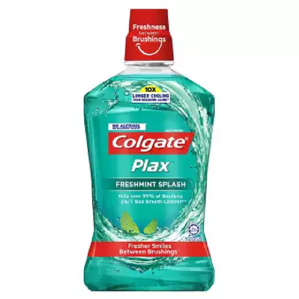 Colgate Plax Freshmint Green 1l Colgate Plax Freshmint Green 1L