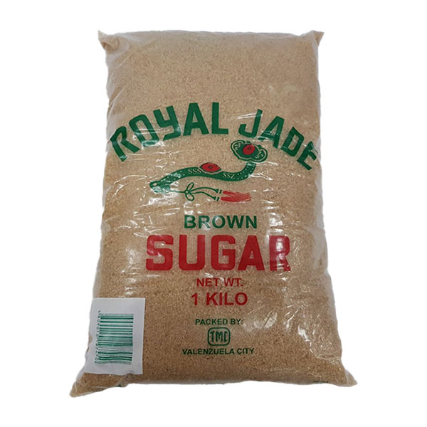 Royal Jade Brown Sugar 1kg