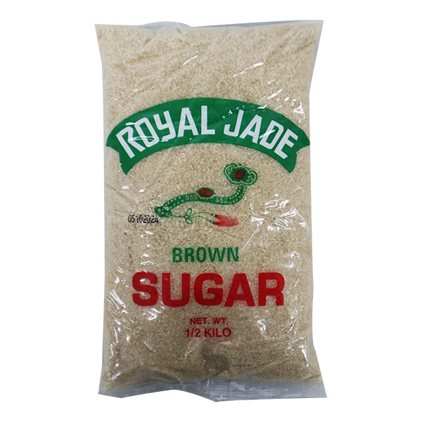 Royal Jade Brown Sugar 1/2kg