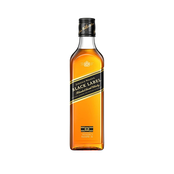 Johnnie Walker Black Label 200ml
