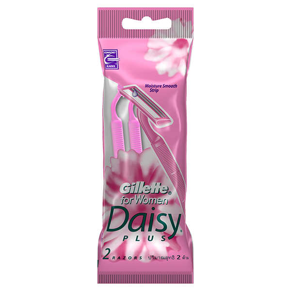 Gillette Razor Daisy 2pcs
