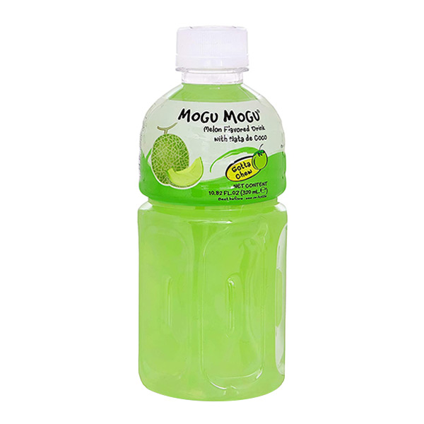 Mogu Mogu Melon Flavor 320ml