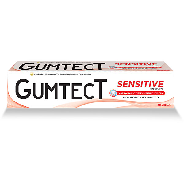 Hapee Toothpaste Gumtect Sensitive 100ml