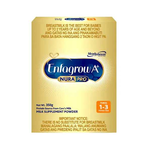Enfagrow A+ Three Powder Milk 350g