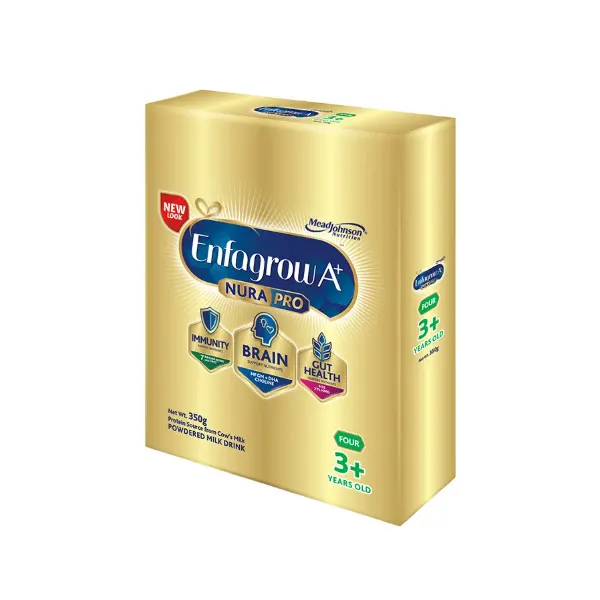 Enfagrow A+ Four Powder Milk 350g