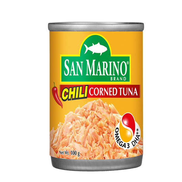San Marino Chili Corned Tuna 100g