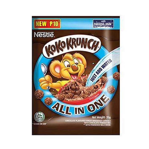 Nestlé Koko Krunch All-In-One 35g
