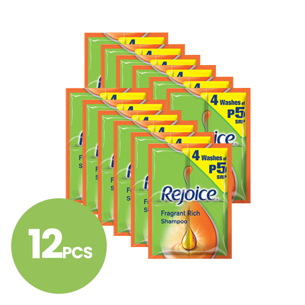 Rejoice Shampoo Fragrant Rich Magnolia 16ml