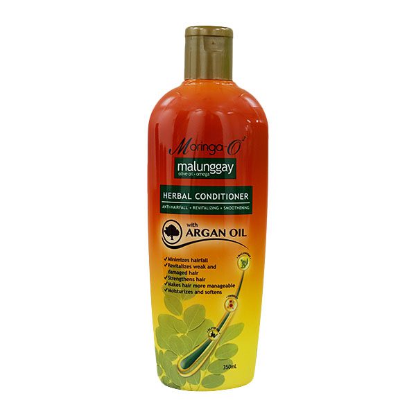 Moringa O2 Malungay Herbalal Conditioner With Argan 350ml