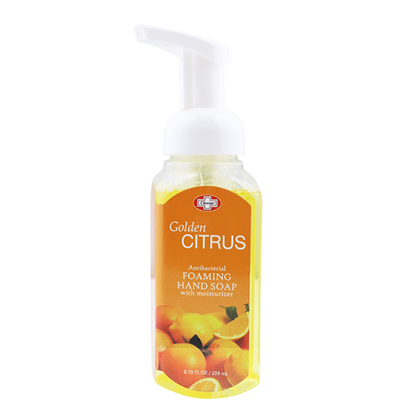 Cleene Antibac Foaming Citrus Handsoap 12x259ml