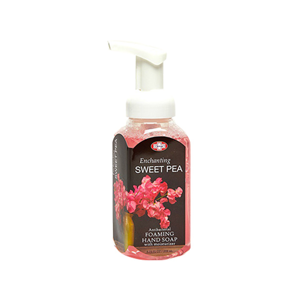 Cleene Antibac Foaming Strwberry Handsoap 12x259ml