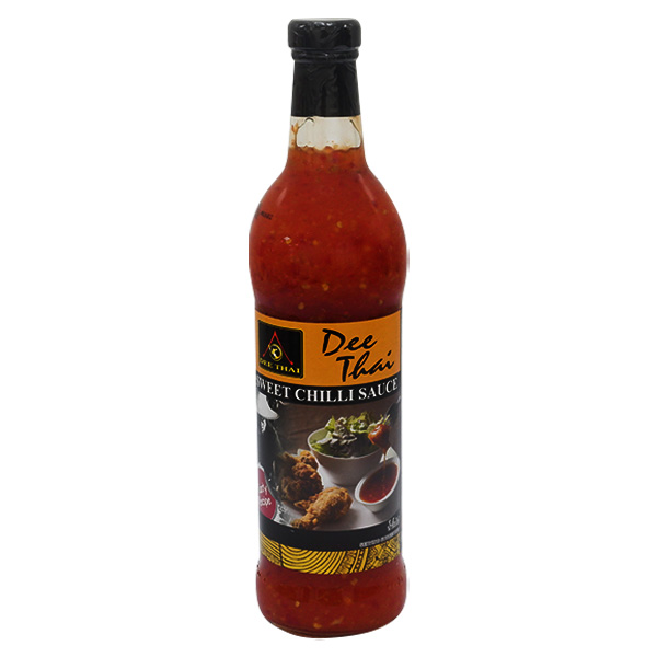 Dee Thai Thai Sweet Chili Sauce 12/690ml